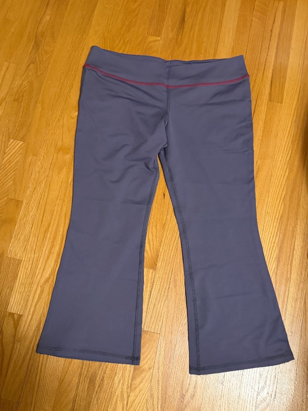 Ice Gear Cropped yoga Pants - xL (fits like a large)